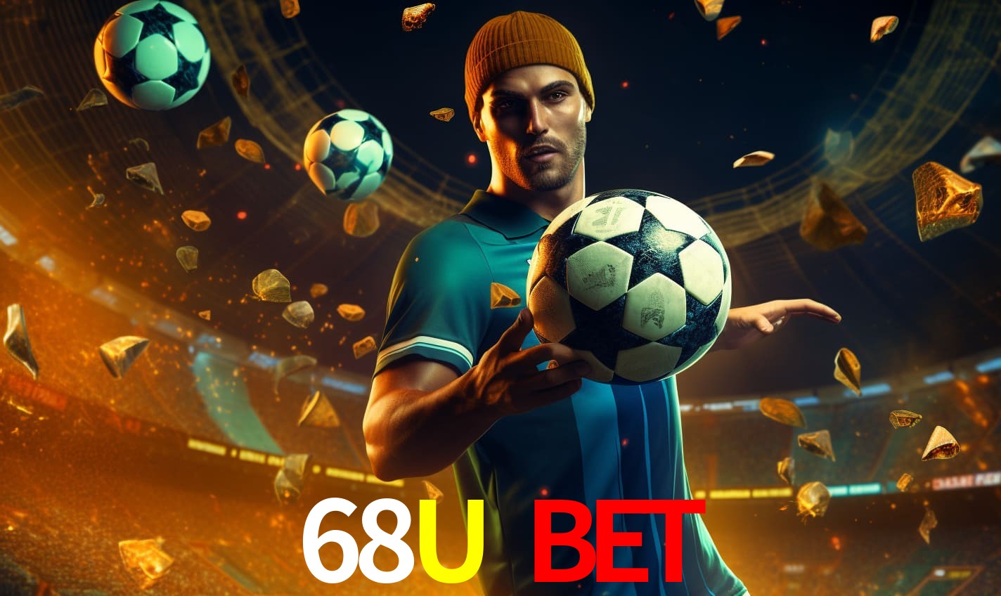 Ampla Seleção de Apostas 68U Bet